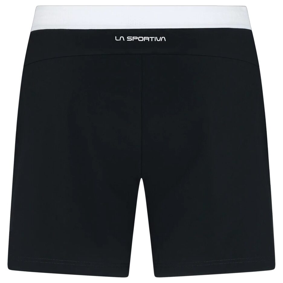 La Sportiva Guard Short W black kurze Wanderhose 2