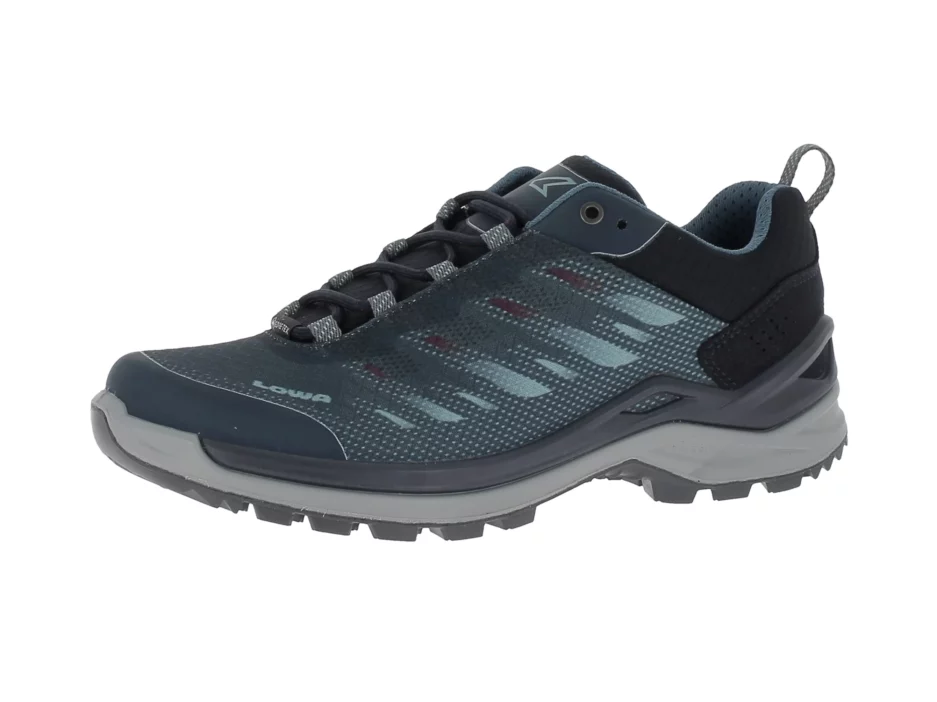 Lowa Ferrox GTX Lo Ws Multifunktionsschuhe navy eisblau-0000.webp