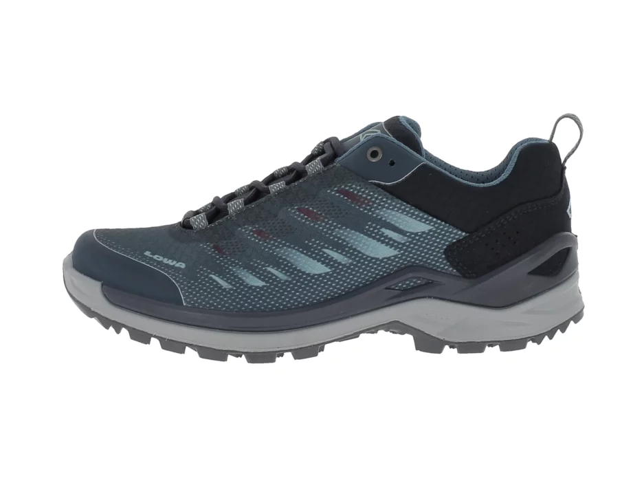 Lowa Ferrox GTX Lo Ws Multifunktionsschuhe navy eisblau-0001.webp