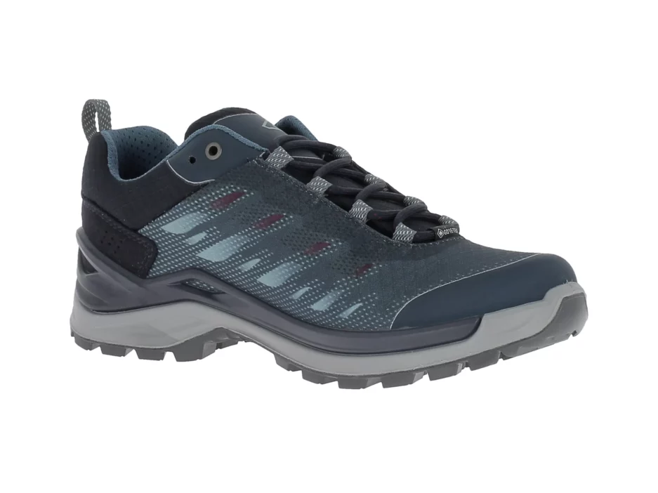 Lowa Ferrox GTX Lo Ws Multifunktionsschuhe navy eisblau-0003.webp