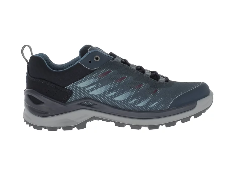 Lowa Ferrox GTX Lo Ws Multifunktionsschuhe navy eisblau-0004.webp