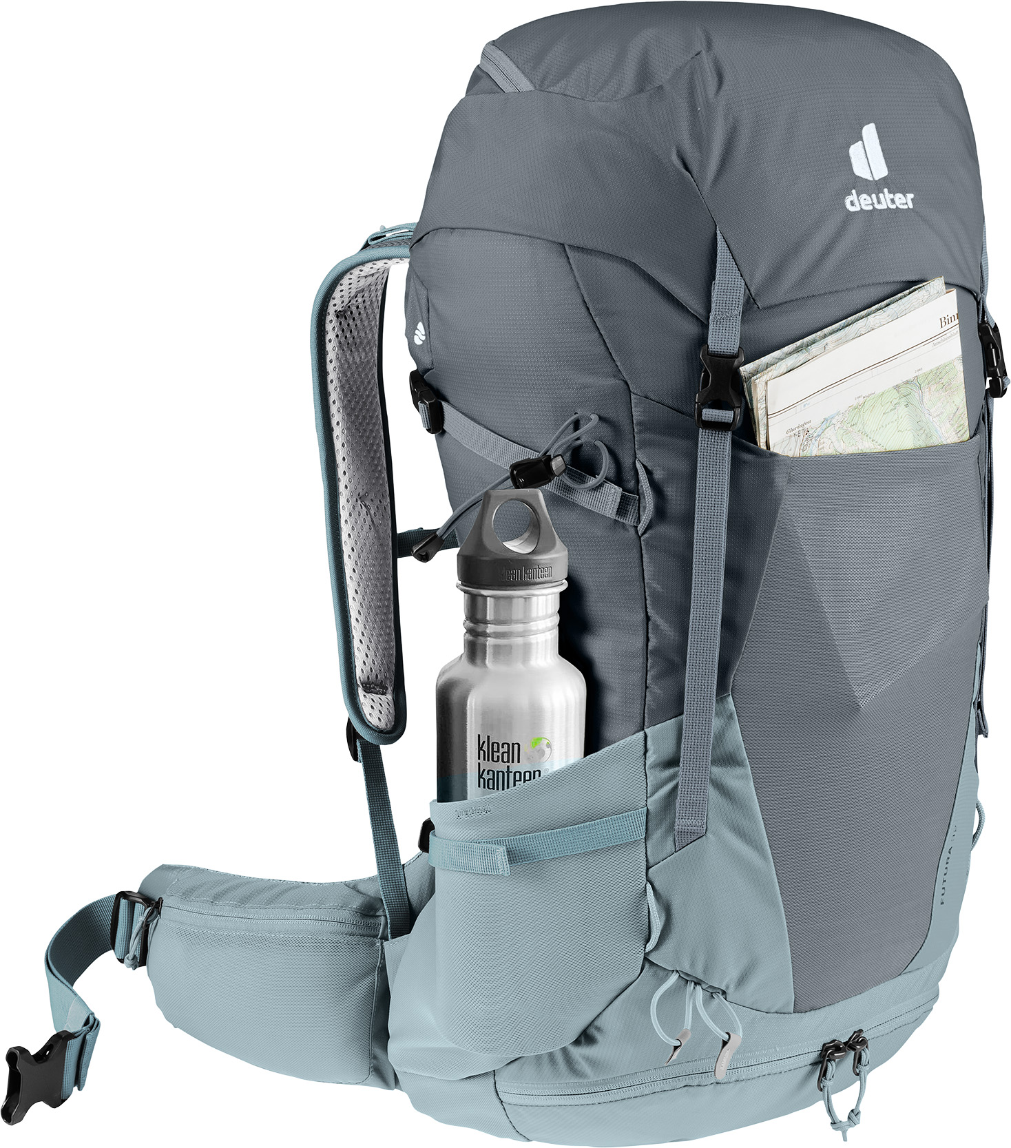 Deuter Futura 32 Wanderrucksack – Bild 8