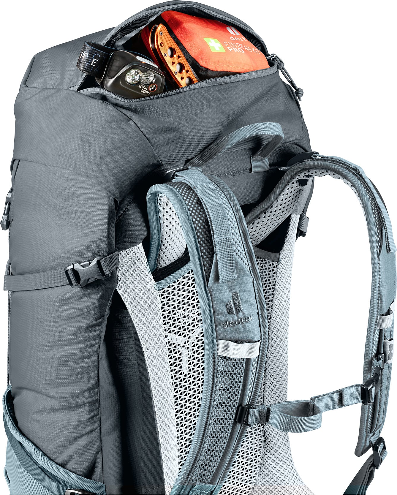 Deuter Futura 32 Wanderrucksack – Bild 10