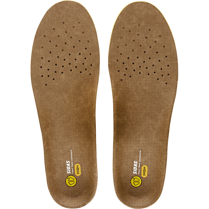 Sidas 3FEET Outdoor High Schuheinlagen - XS ( EU 35 - EU 36 ) – Bild 3