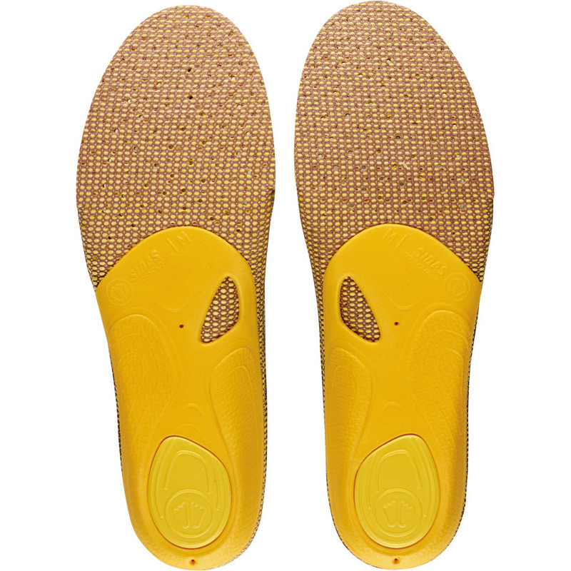 Sidas 3FEET Outdoor High Schuheinlagen - XS ( EU 35 - EU 36 ) – Bild 4