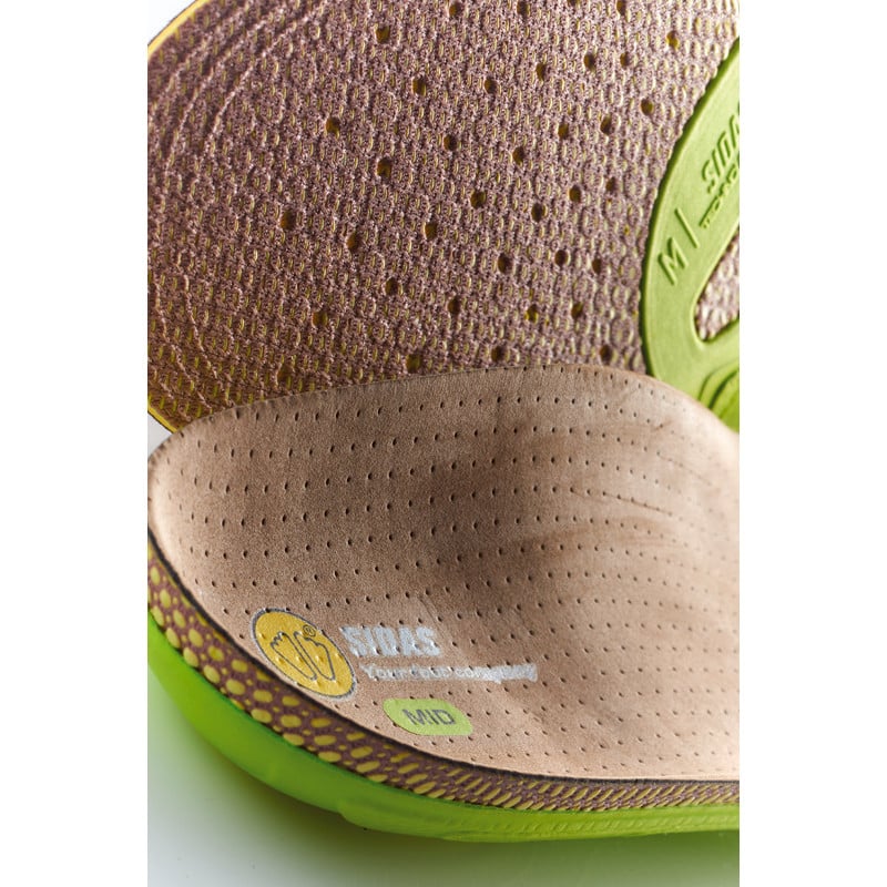 Sidas 3FEET Outdoor Mid Schuheinlagen – Bild 10