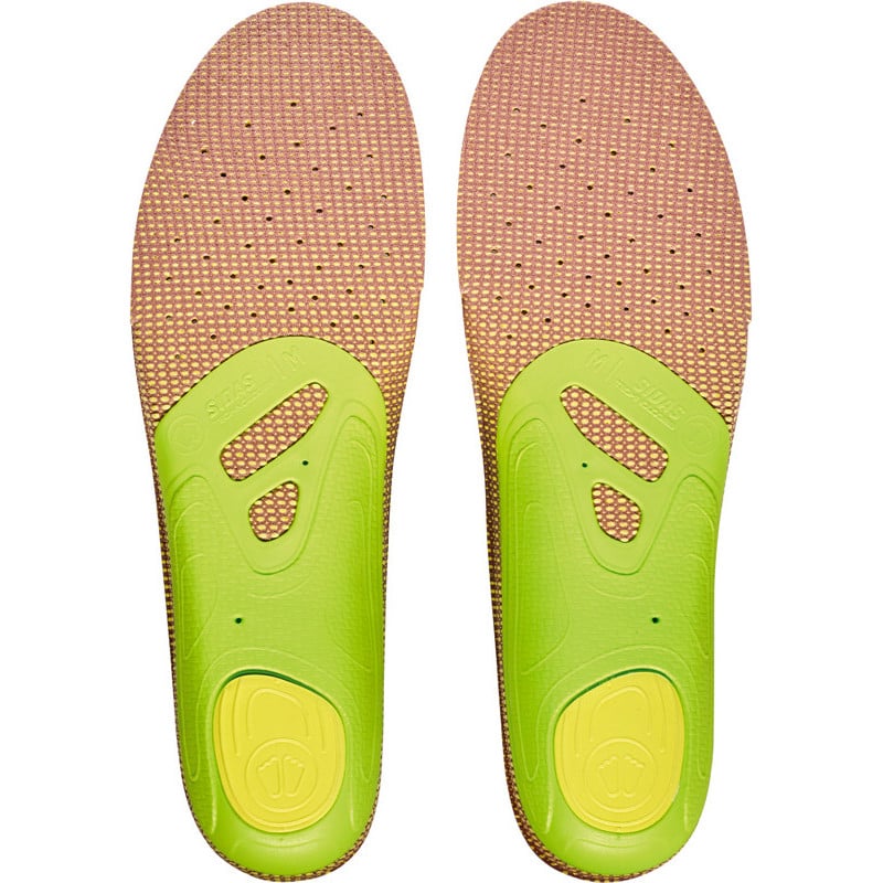 Sidas 3FEET Outdoor Mid Schuheinlagen – Bild 4