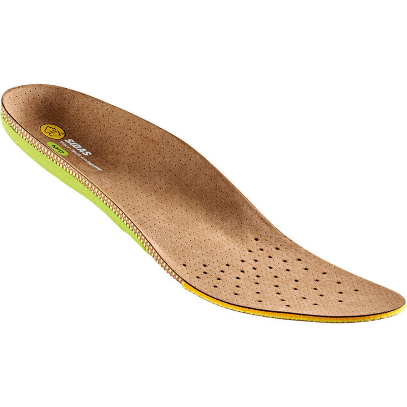 Sidas 3FEET Outdoor Mid Schuheinlagen – Bild 5
