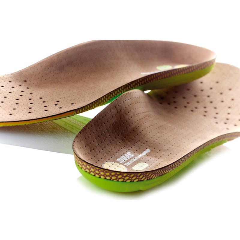 Sidas 3FEET Outdoor Mid Schuheinlagen – Bild 8