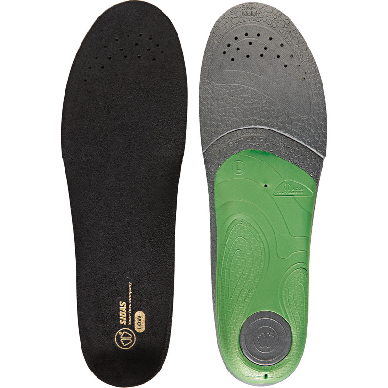 Sidas 3FEET Slim Low Schuheinlagen – Bild 2