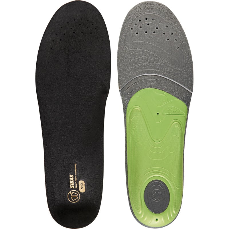 Sidas 3FEET Slim Mid Schuheinlagen – Bild 2