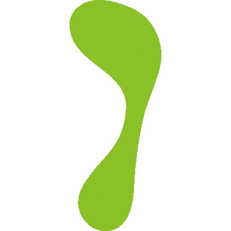 Sidas 3FEET Slim Mid Schuheinlagen – Bild 6