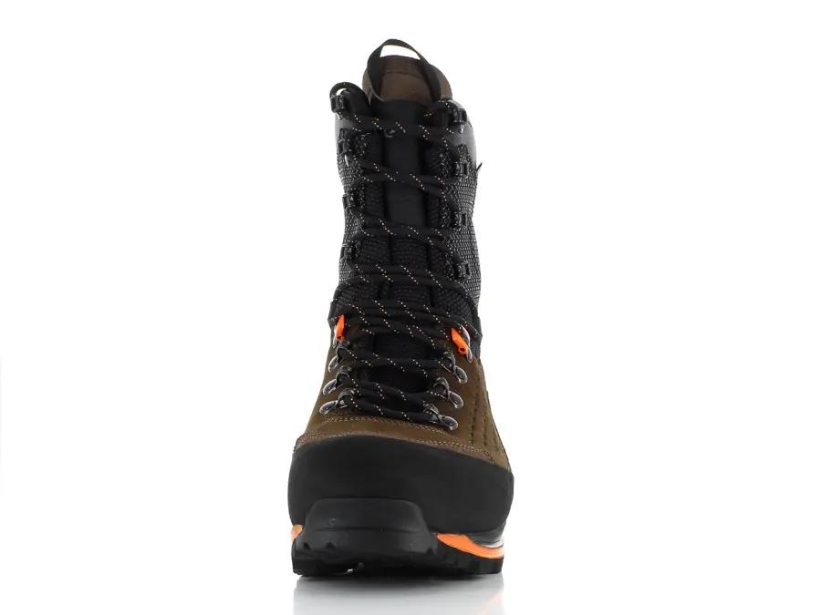 AKU Dogma GTX brown/black Jagdstiefel – Bild 4
