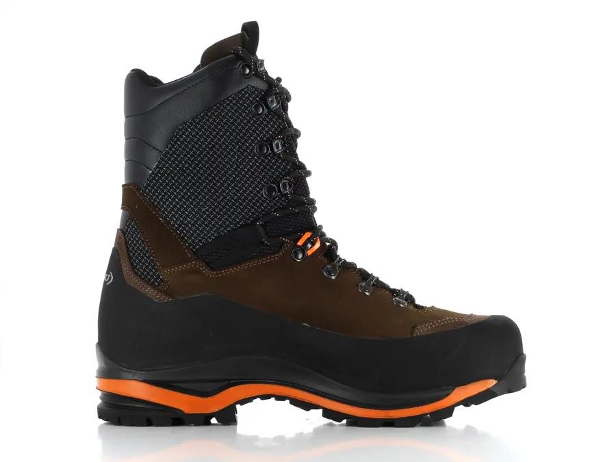 AKU Dogma GTX brown/black Jagdstiefel – Bild 6