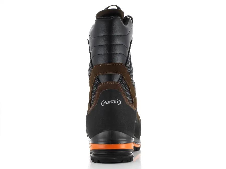 AKU Dogma GTX brown/black Jagdstiefel – Bild 7