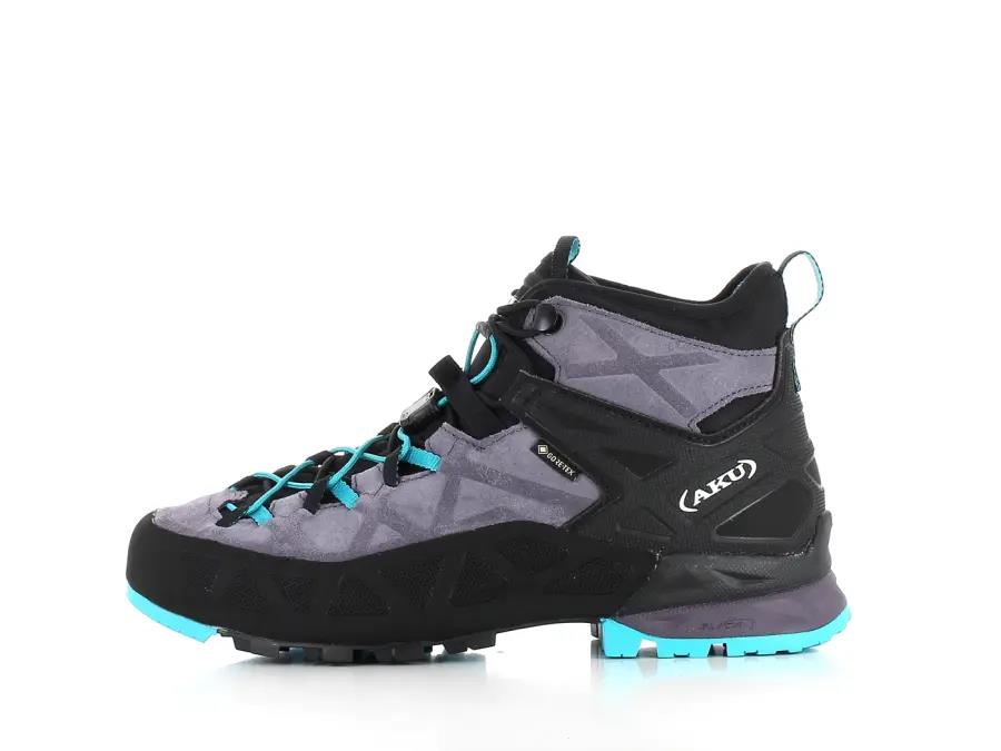 AKU Rock DFS Mid GTX Ws Zustiegsschuhe – Bild 2