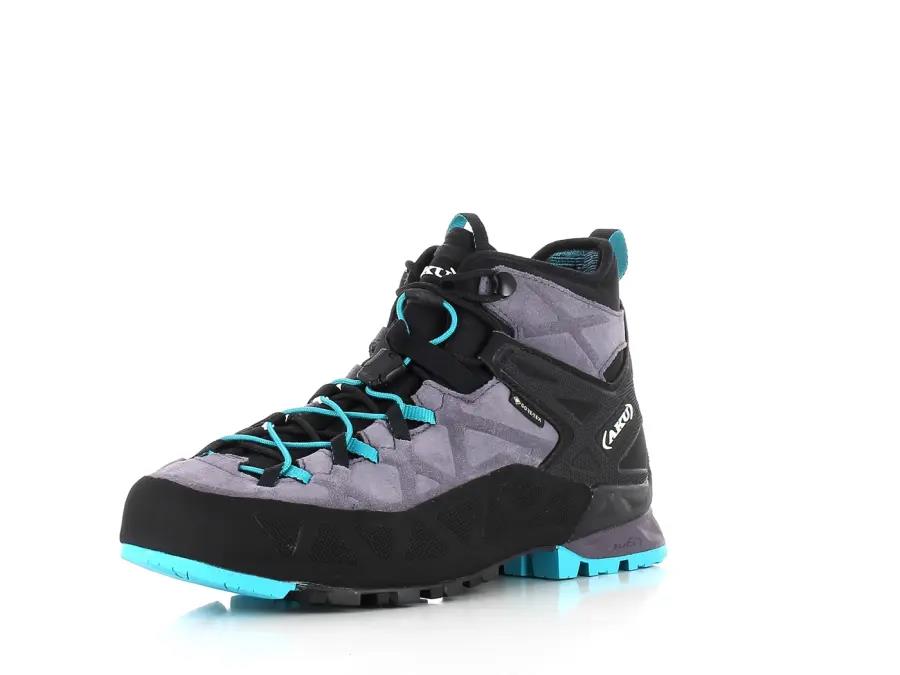 AKU Rock DFS Mid GTX Ws Zustiegsschuhe – Bild 3