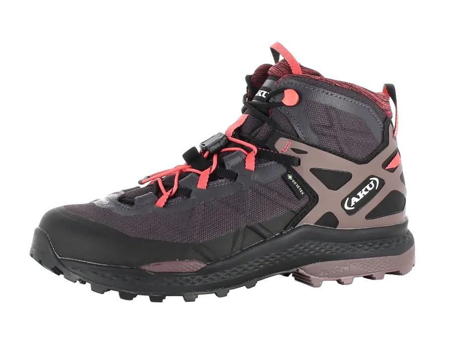 AKU Rocket MID GTX Ws Leichtwanderschuhe – Bild 8