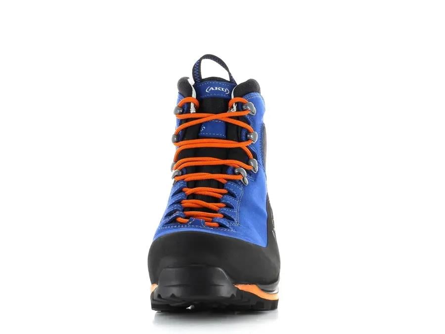 AKU Superalp V-Light GTX Bergschuhe – Bild 4