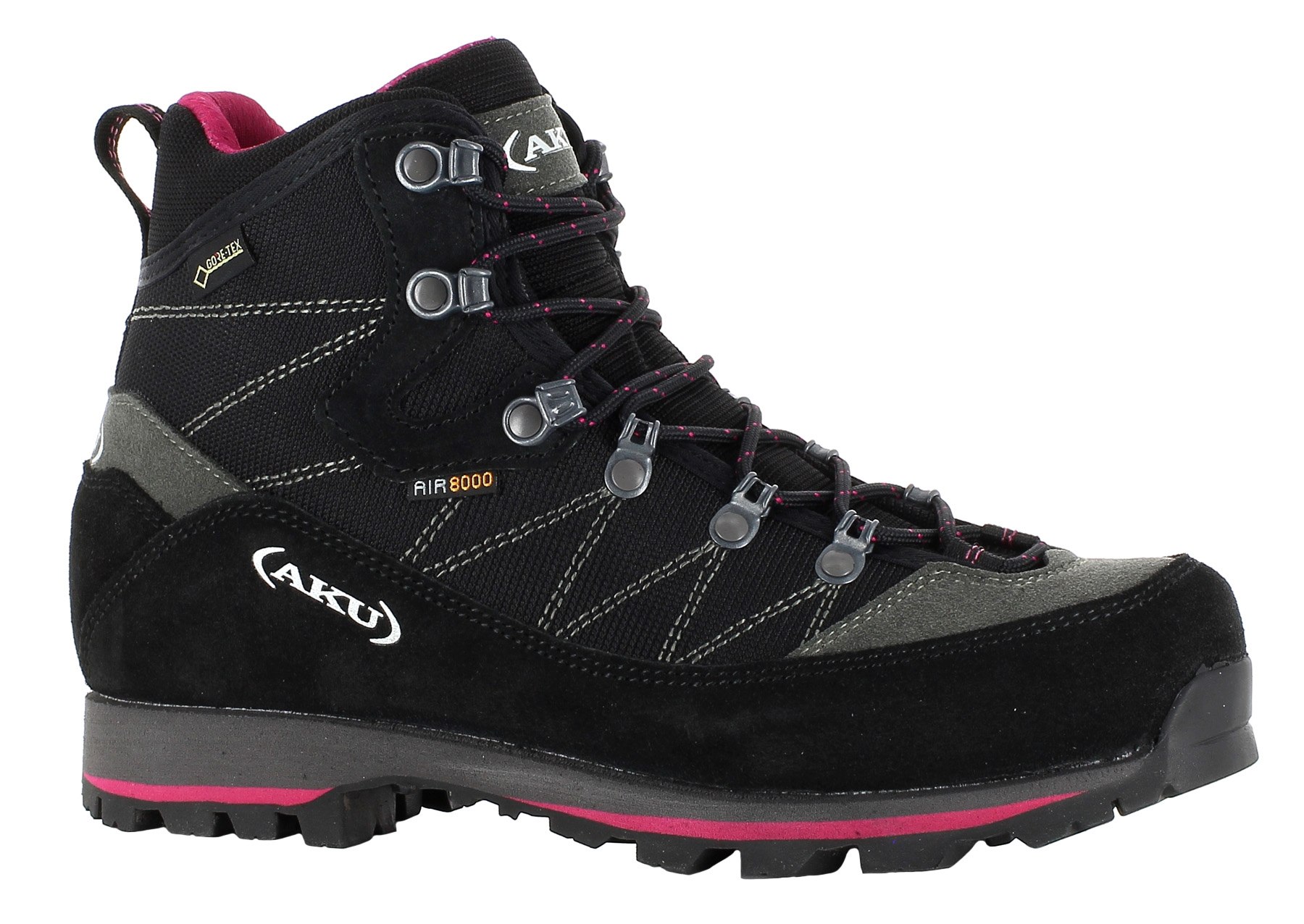 AKU Trekker Lite 3 Ws black/magenta