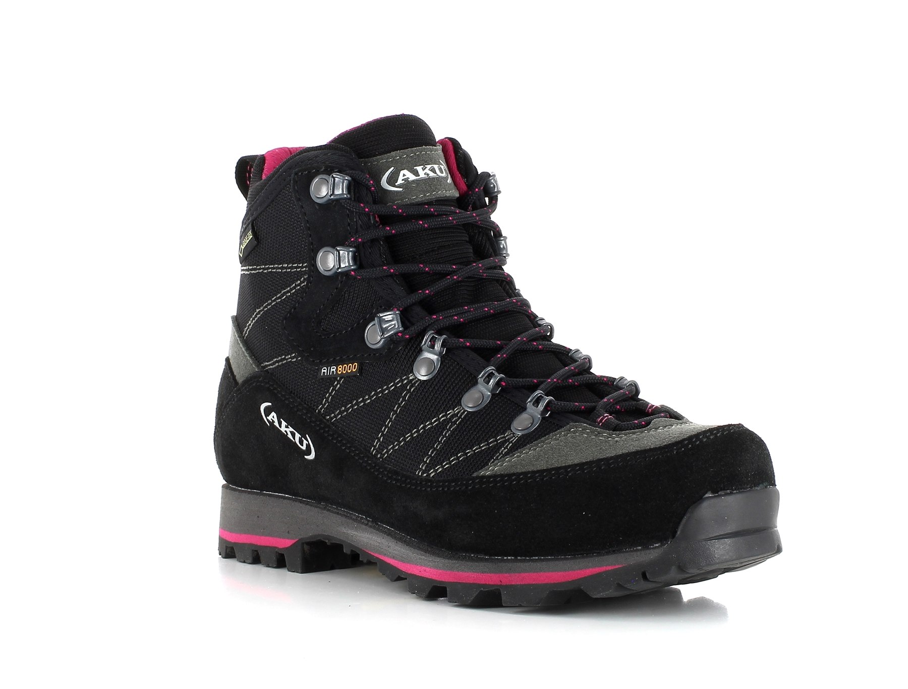 AKU Trekker Lite 3 Ws black/magenta – Bild 3