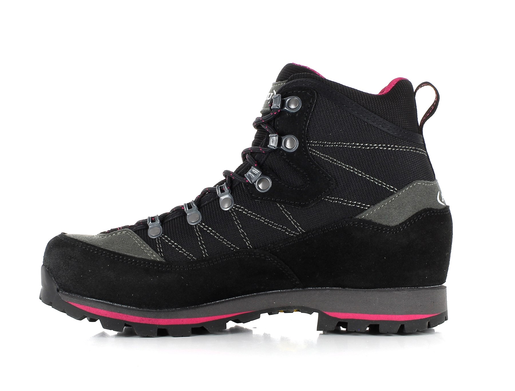 AKU Trekker Lite 3 Ws black/magenta – Bild 6