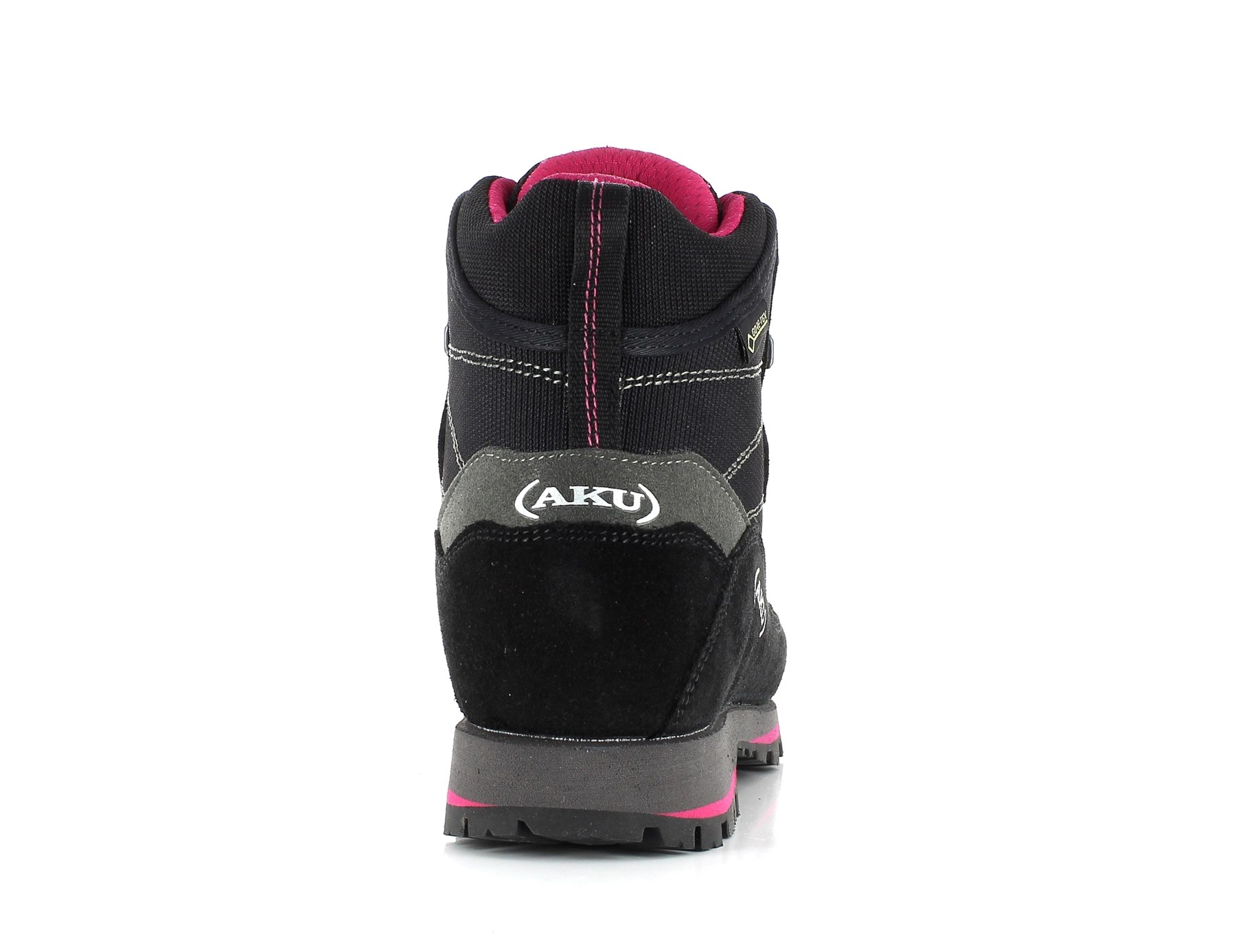 AKU Trekker Lite 3 Ws black/magenta – Bild 7