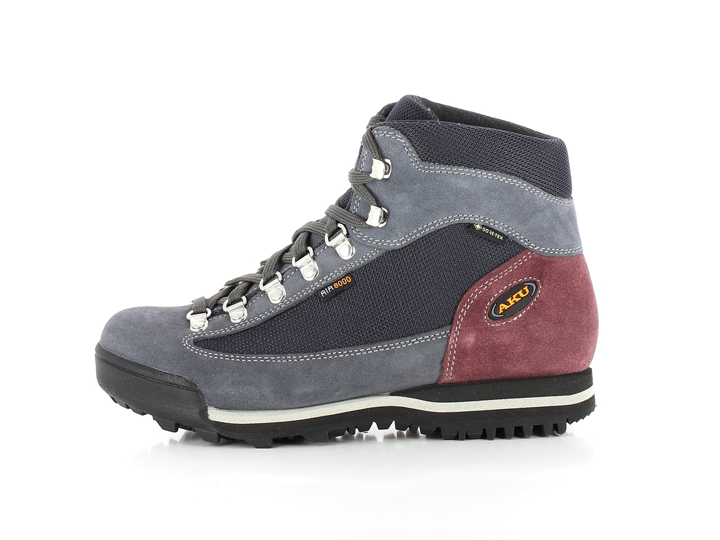 AKU Ultralight Micro GTW anthracite smoked Wanderschuhe – Bild 2