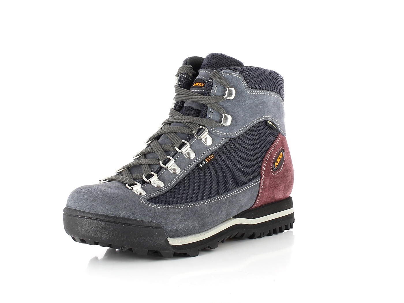 AKU Ultralight Micro GTW anthracite smoked Wanderschuhe – Bild 3