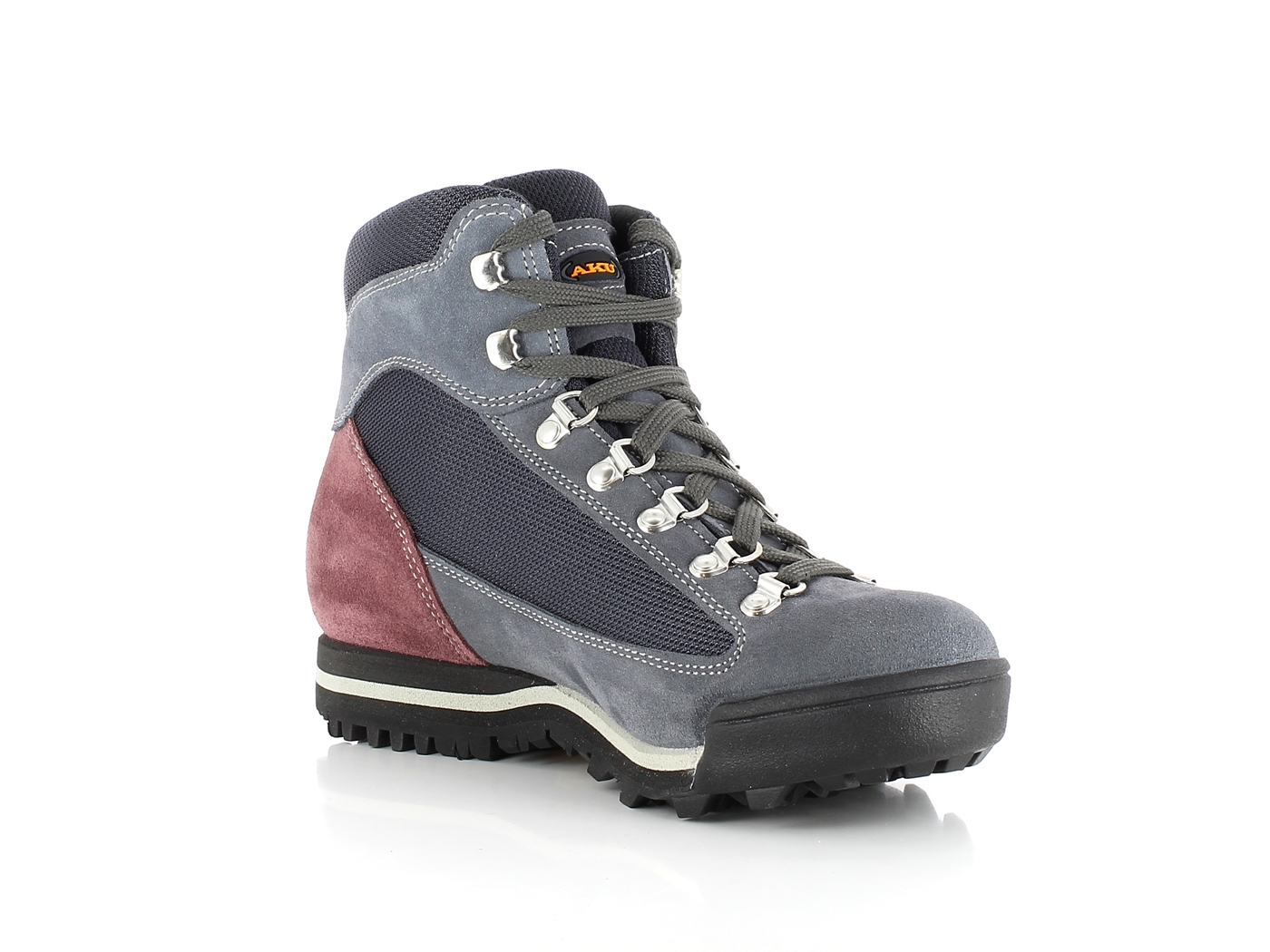 AKU Ultralight Micro GTW anthracite smoked Wanderschuhe – Bild 5