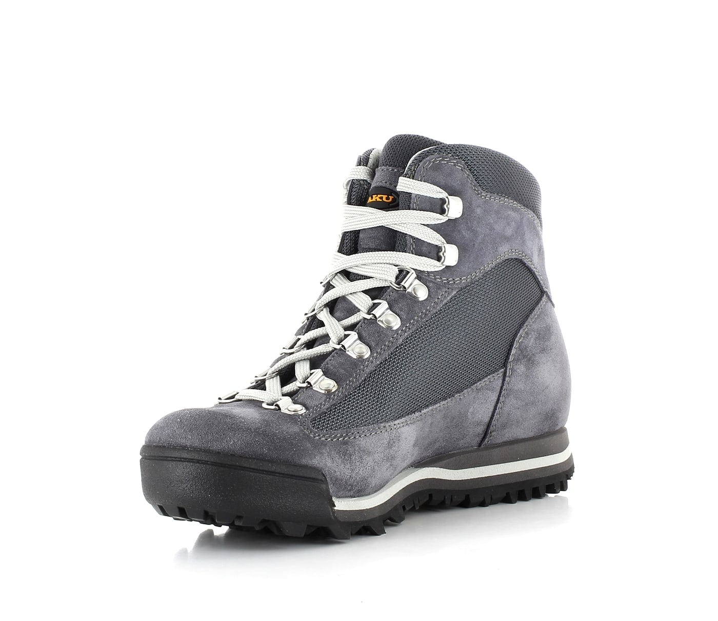 AKU Ultralight Micro GTW grey/steam Wanderschuhe – Bild 5
