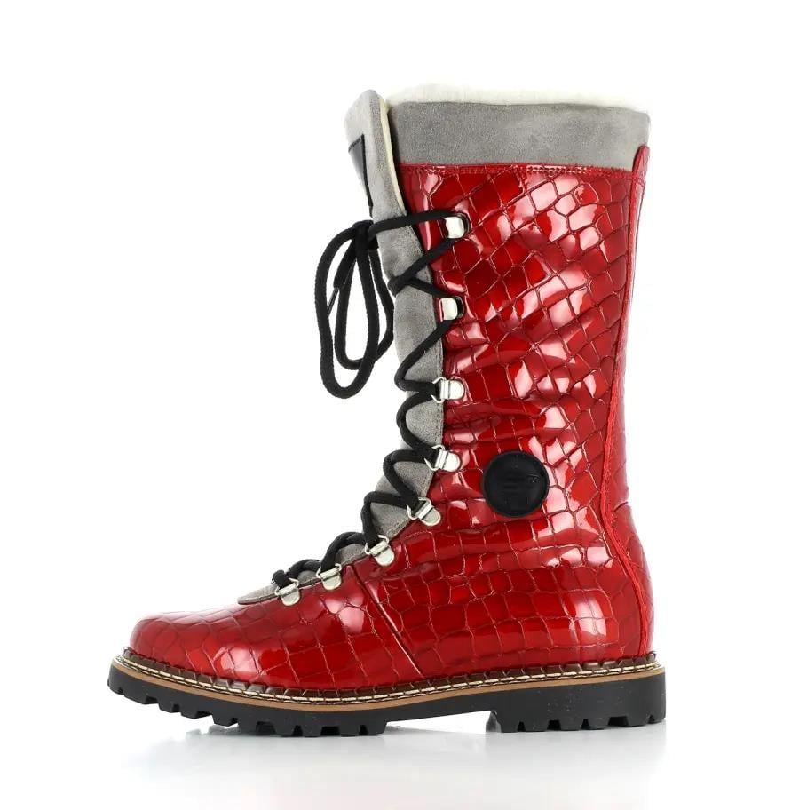 Ammann Malix croc rosso Winterstiefel – Bild 2