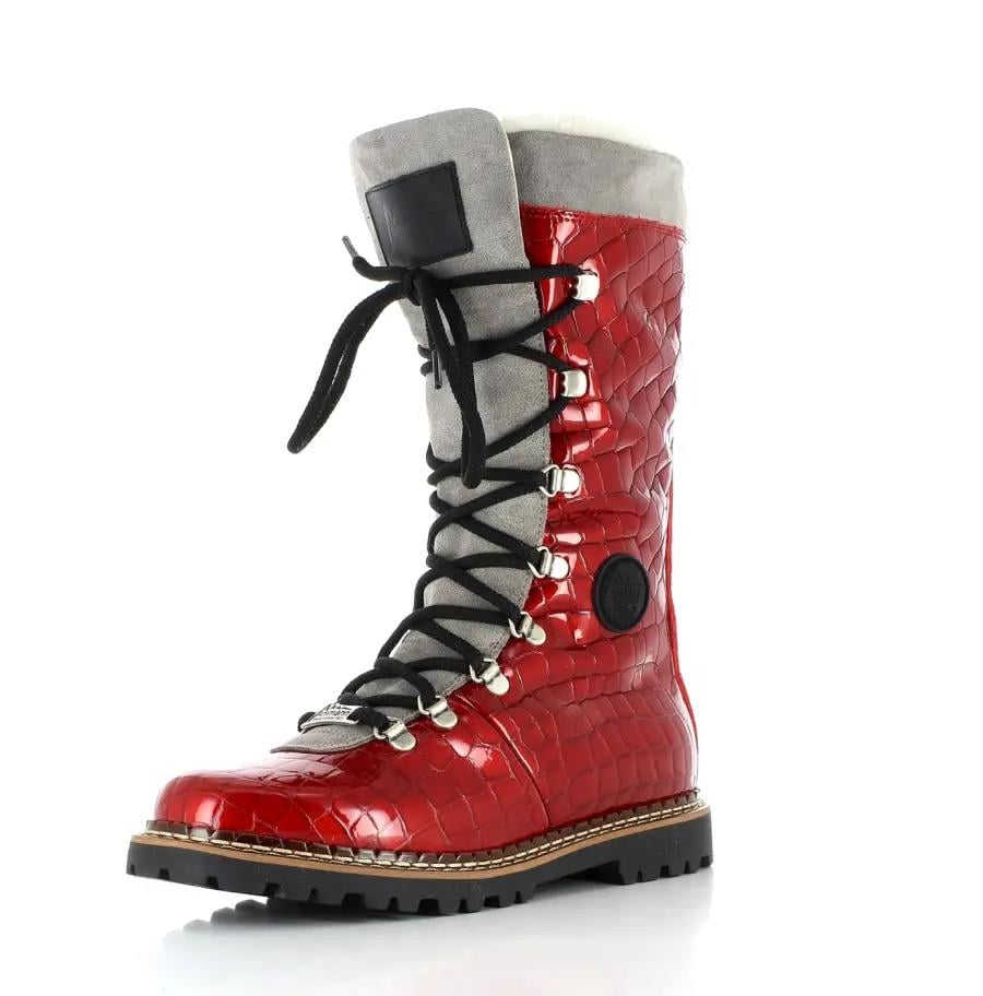 Ammann Malix croc rosso Winterstiefel – Bild 3