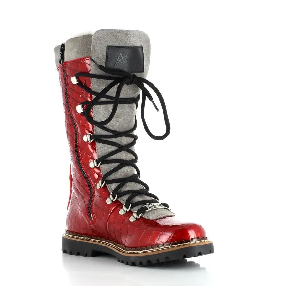 Ammann Malix croc rosso Winterstiefel – Bild 5