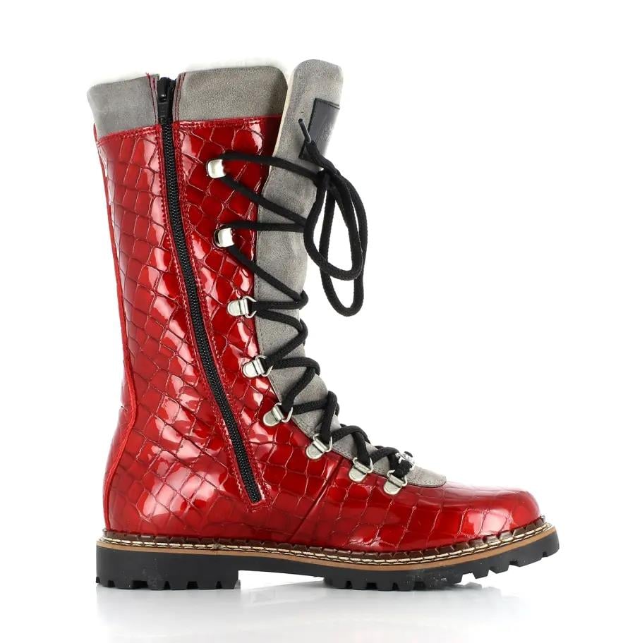 Ammann Malix croc rosso Winterstiefel – Bild 6