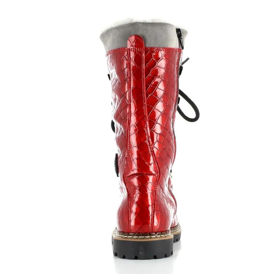 Ammann Malix croc rosso Winterstiefel – Bild 7
