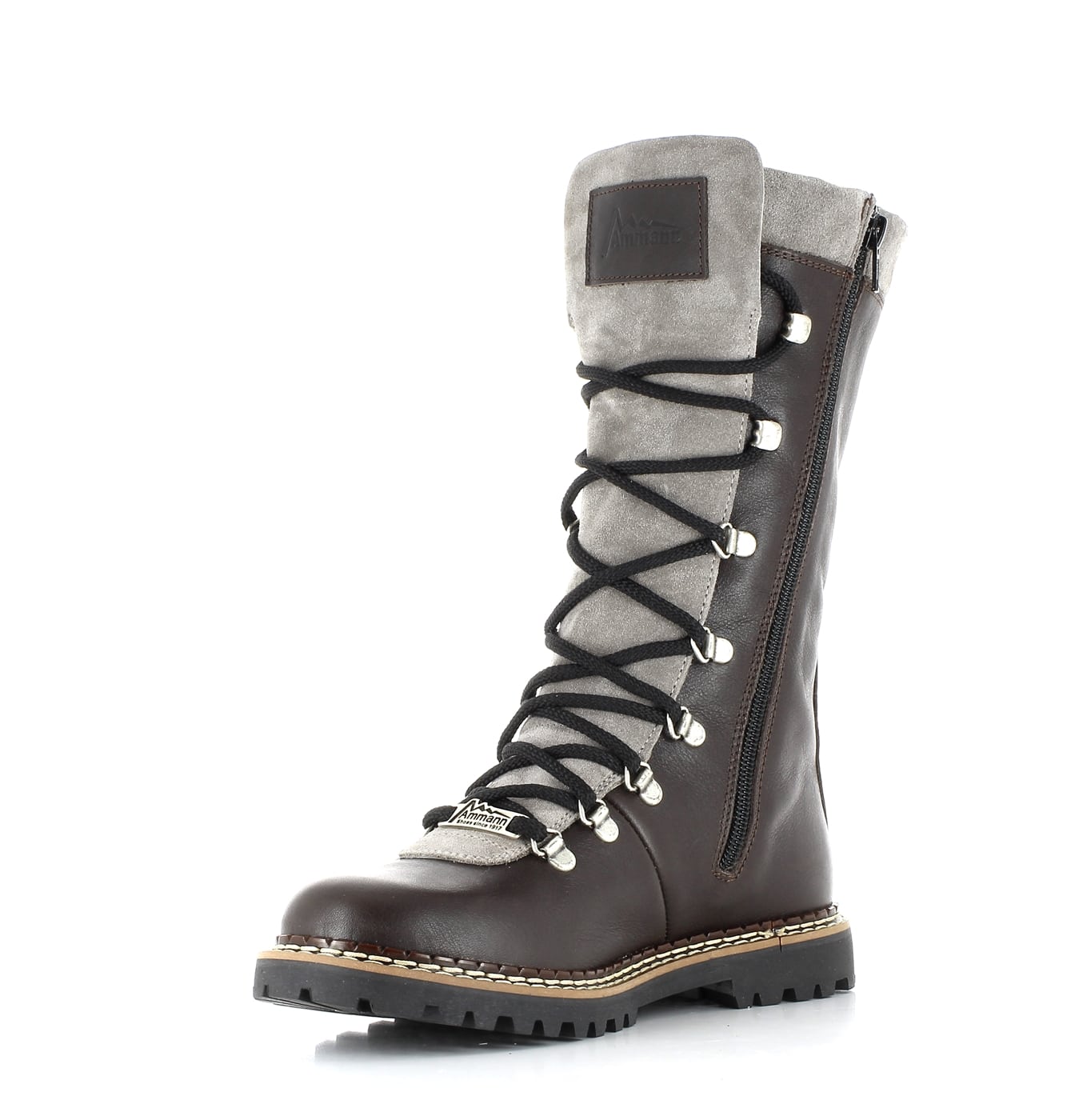 Ammann Malix testa di moro Winterstiefel – Bild 5