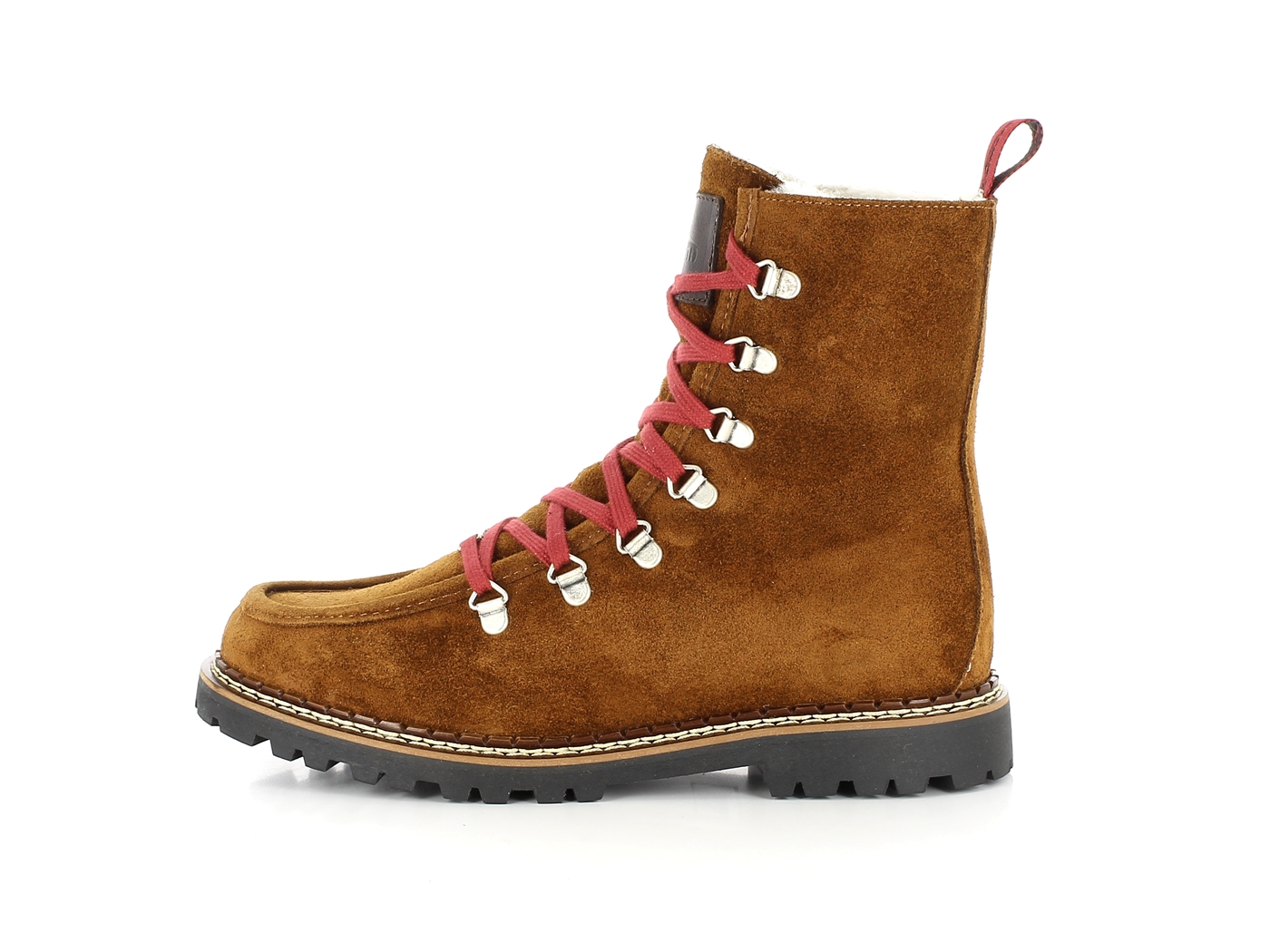 Ammann Spiez cognac Winterstiefel – Bild 2