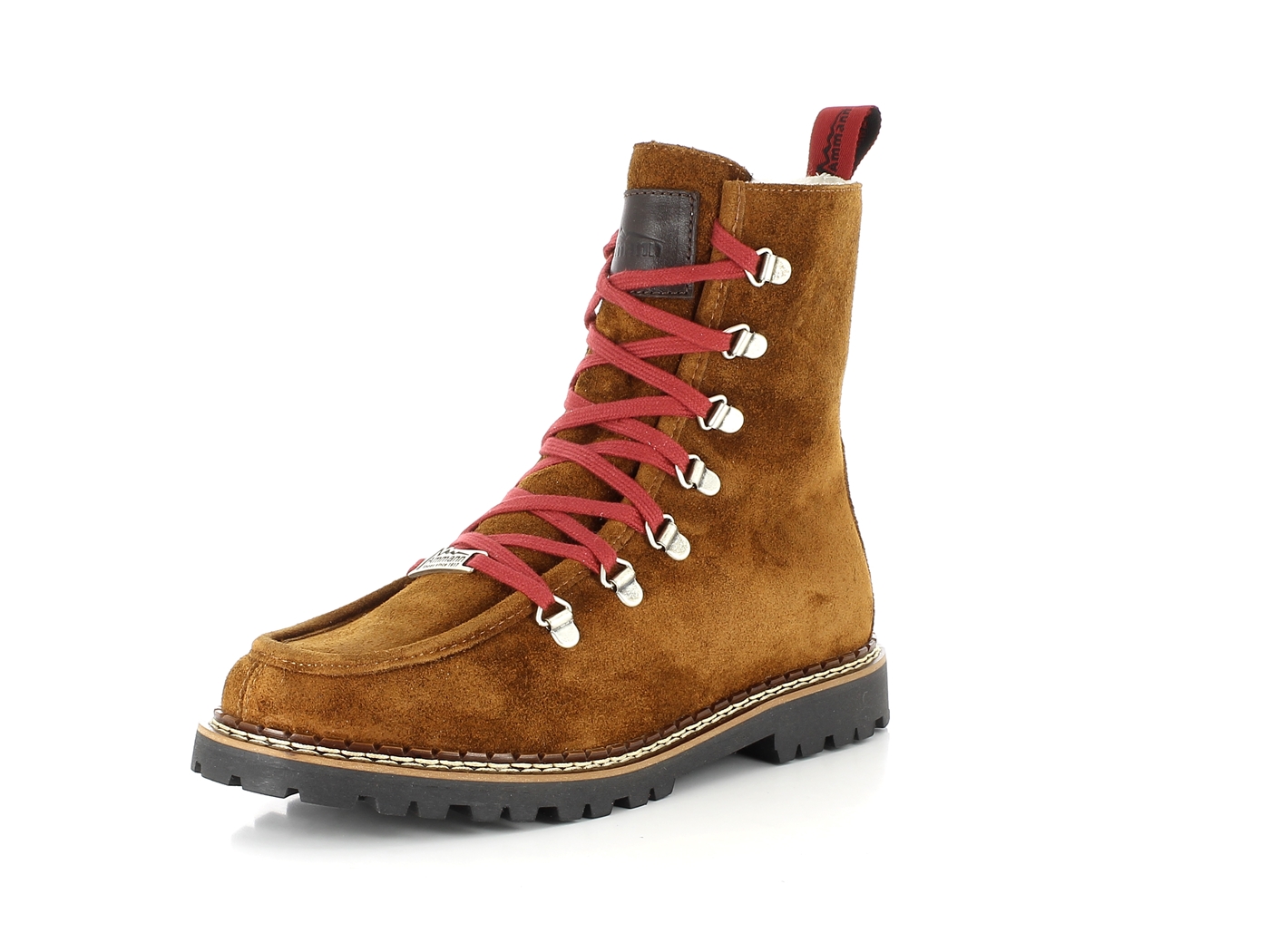 Ammann Spiez cognac Winterstiefel – Bild 3