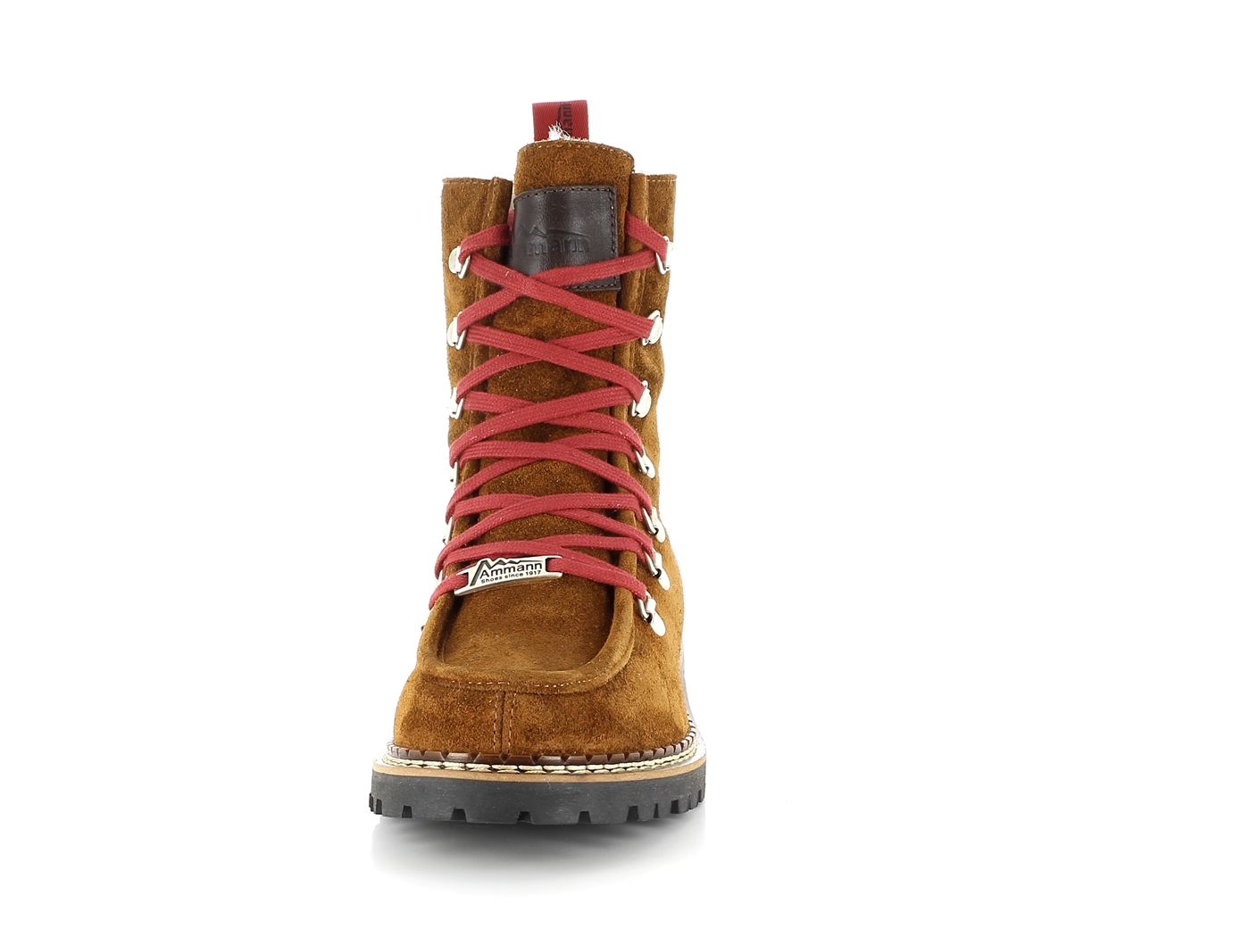 Ammann Spiez cognac Winterstiefel – Bild 4