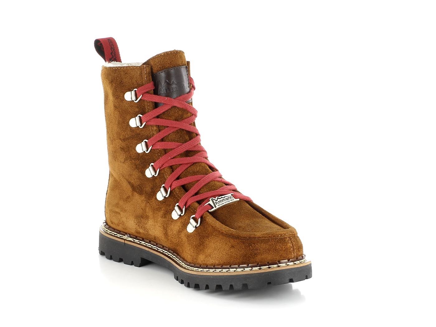 Ammann Spiez cognac Winterstiefel – Bild 5