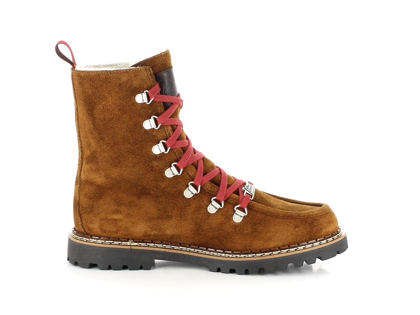 Ammann Spiez cognac Winterstiefel – Bild 6