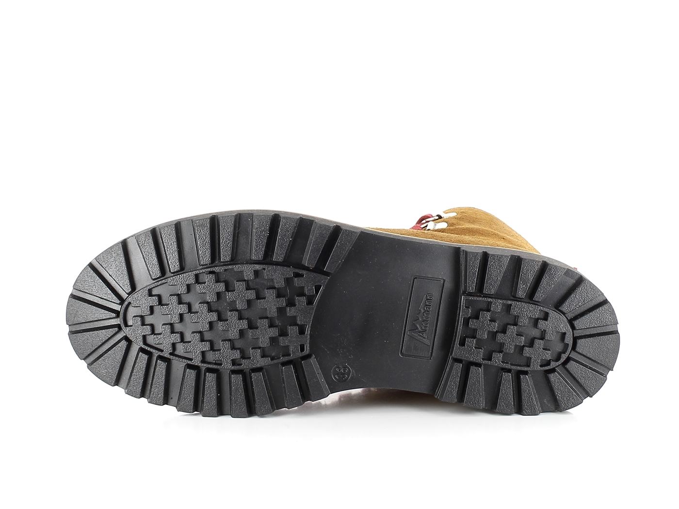 Ammann Spiez cognac Winterstiefel – Bild 8