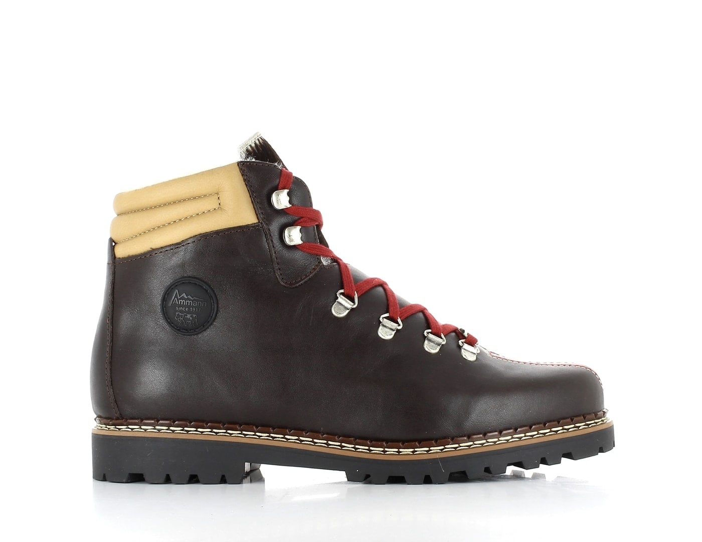 Ammann Town 3 marrone Winterschuhe – Bild 2