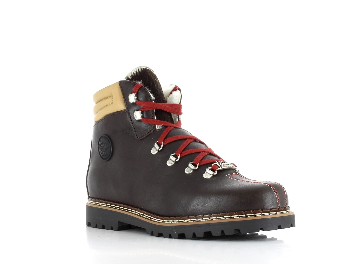 Ammann Town 3 marrone Winterschuhe – Bild 3