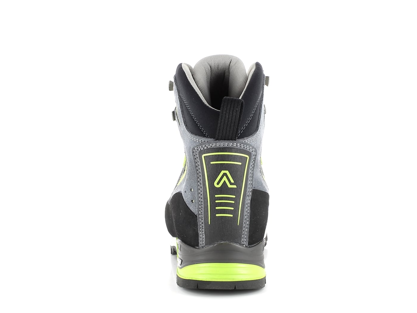 Asolo Corax GV MM black/green lime Bergschuhe – Bild 7