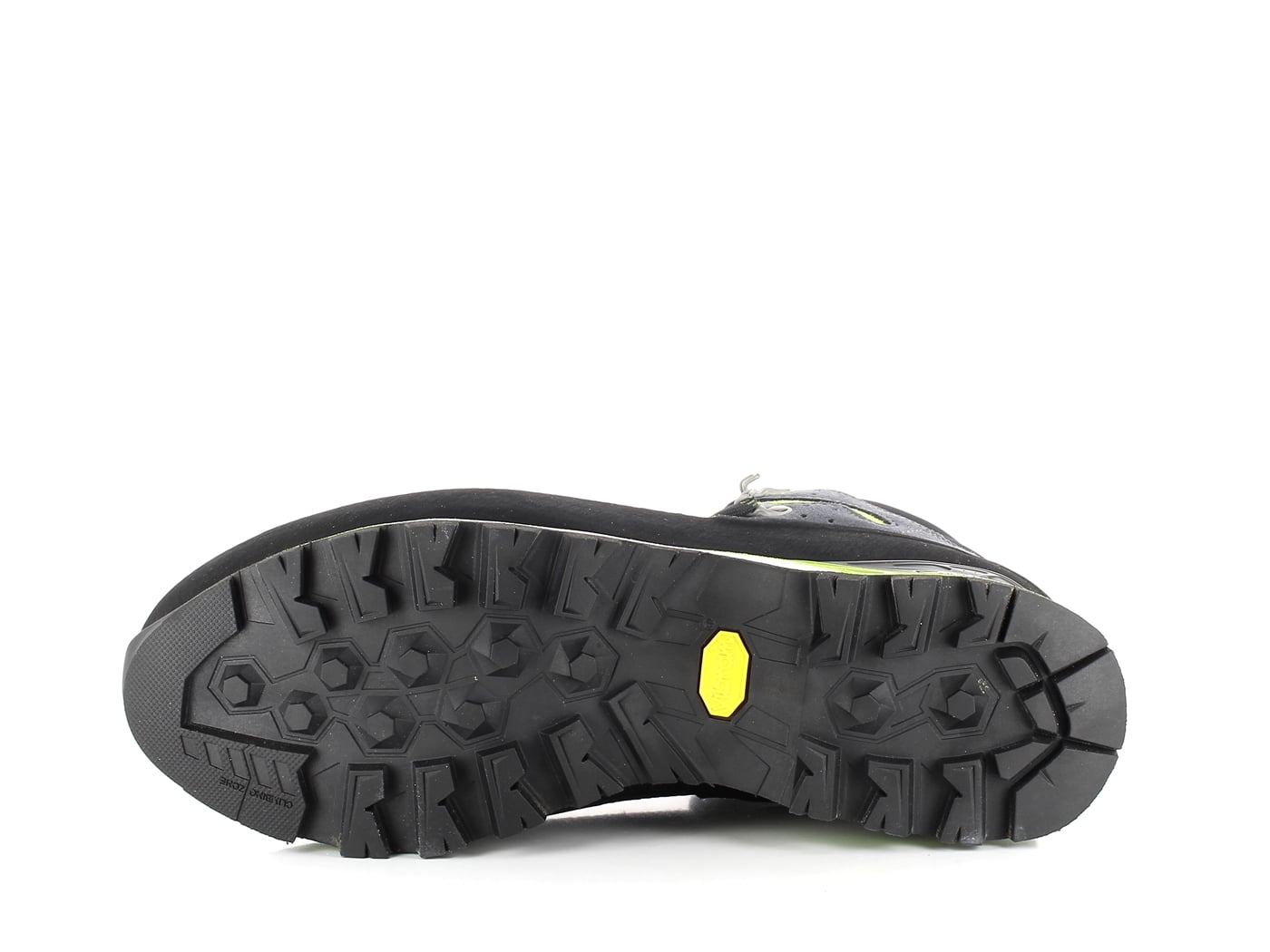 Asolo Corax GV MM black/green lime Bergschuhe – Bild 8