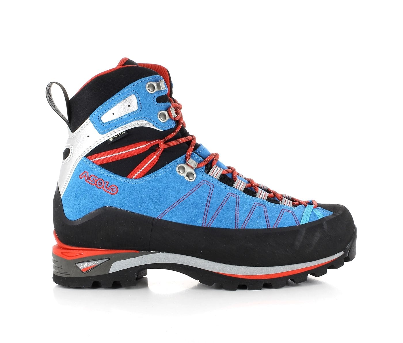 Asolo Elbrus GV MM blue Bergschuhe – Bild 2