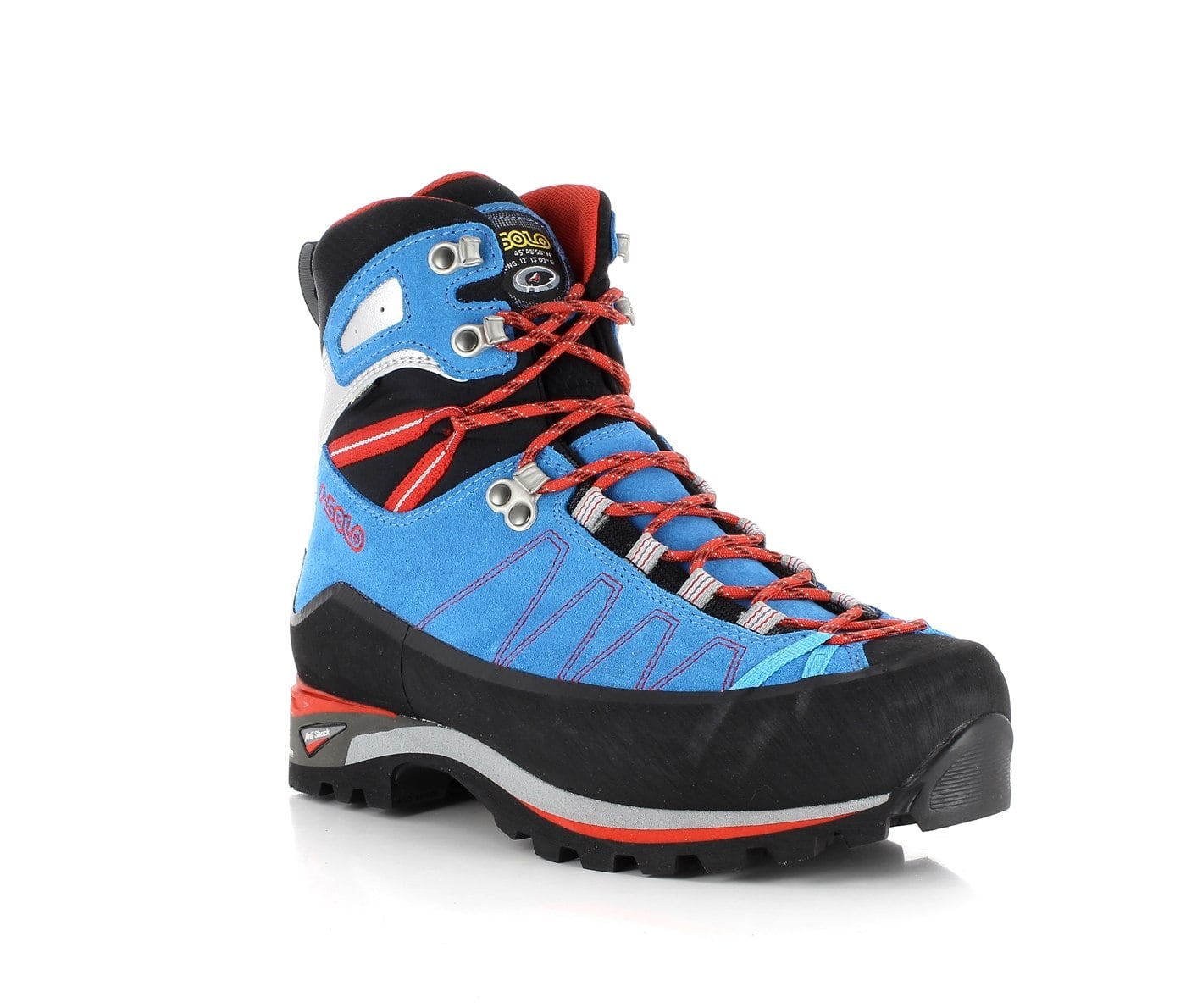 Asolo Elbrus GV MM blue Bergschuhe – Bild 3