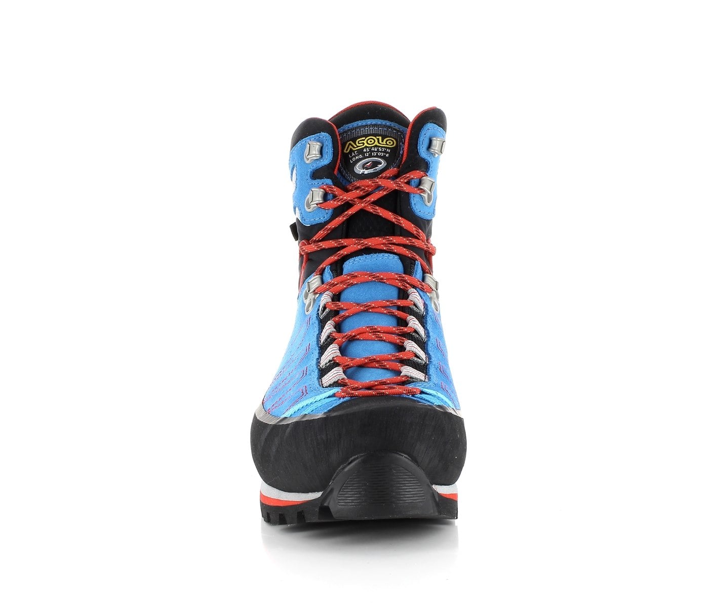 Asolo Elbrus GV MM blue Bergschuhe – Bild 4